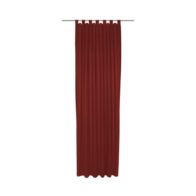 Polyester Blackout Tab Top Curtain Panel
