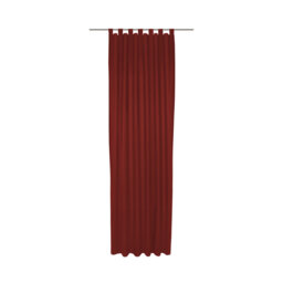 Polyester Blackout Tab Top Curtain Panel