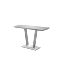 Ami-May Matt-Gloss Console Table