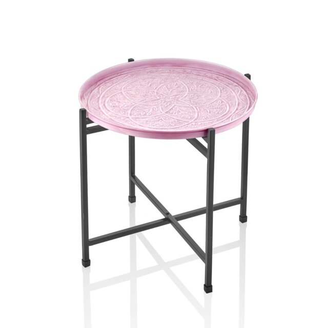 Ostrom Tray Top End Table