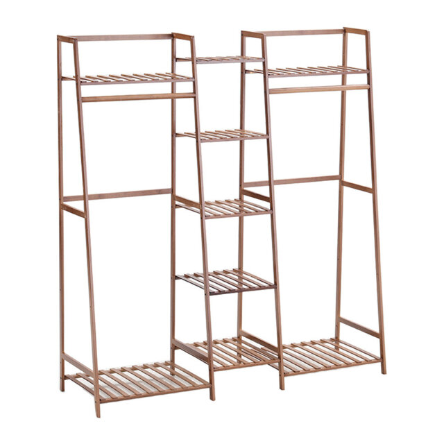 Hadid 130cm Clothing Rack