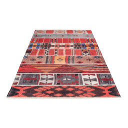 Bergeronnes Moroccan Indoor / Outdoor Area Rug