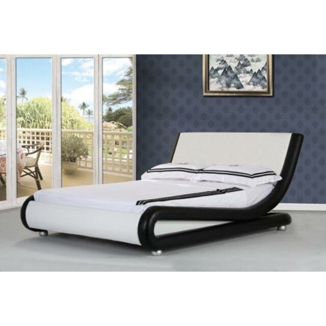 Ezra Upholstered Bed