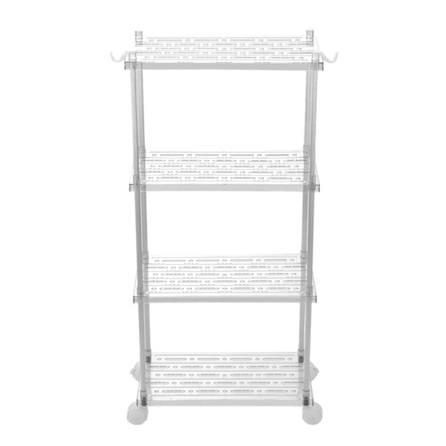 Plastic / Acrylic Bathroom Shelves