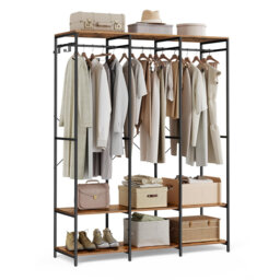 Ellender 141cm Clothing Rack