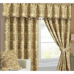 Pilarcitos Blackout Curtain Pair