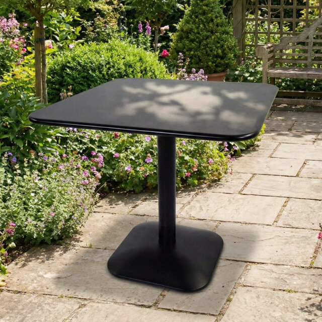Metal Dining Table