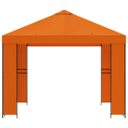 Vidaxl Gazebo Polyester And Steel