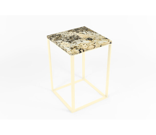 Achillefs Frame End Table