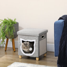 Square Cat Bed
