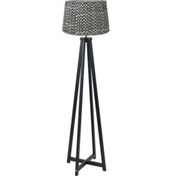 158cm Matte Traditional Floor Lamp