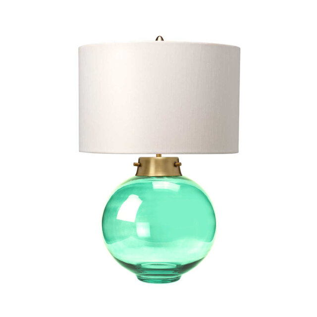 Morrice Glass Table Lamp