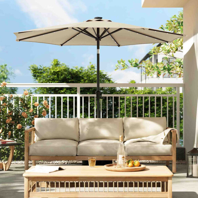 300cm Market Parasol