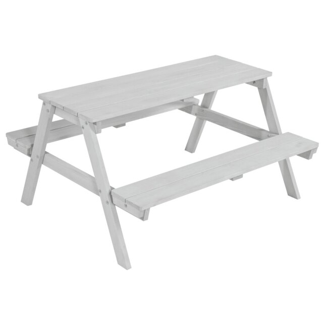 Deluxe Children'S Picnic Bench