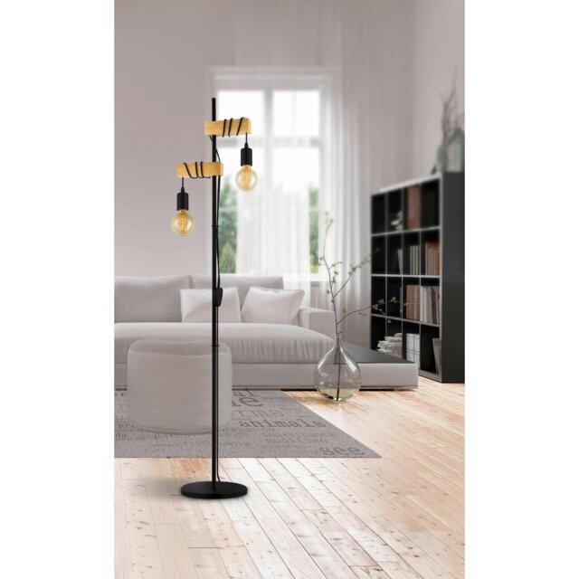Acuff 166.5cm Tree Floor Lamp