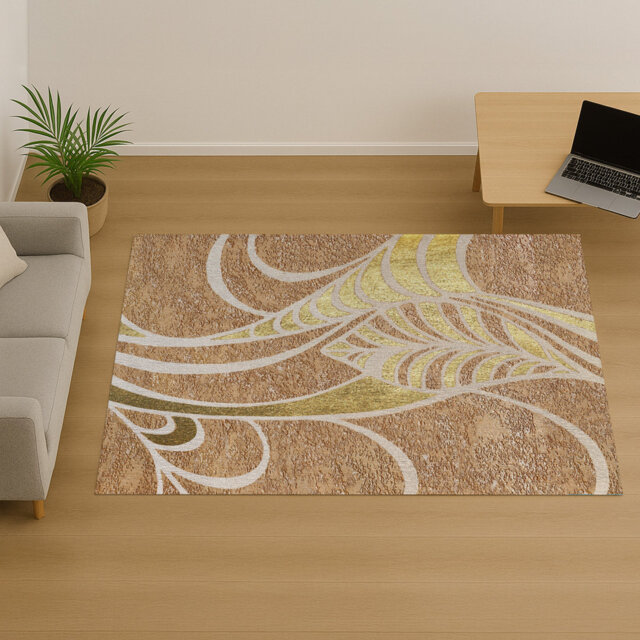 Geometric Area Rug
