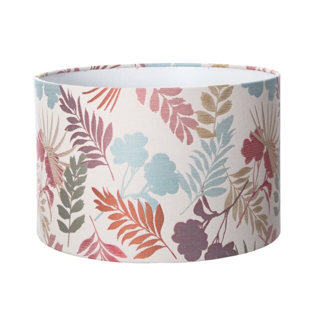 Werner Polyester Drum Lamp Shade ( Screw On )
