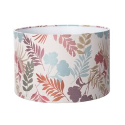Werner Polyester Drum Lamp Shade ( Screw On )