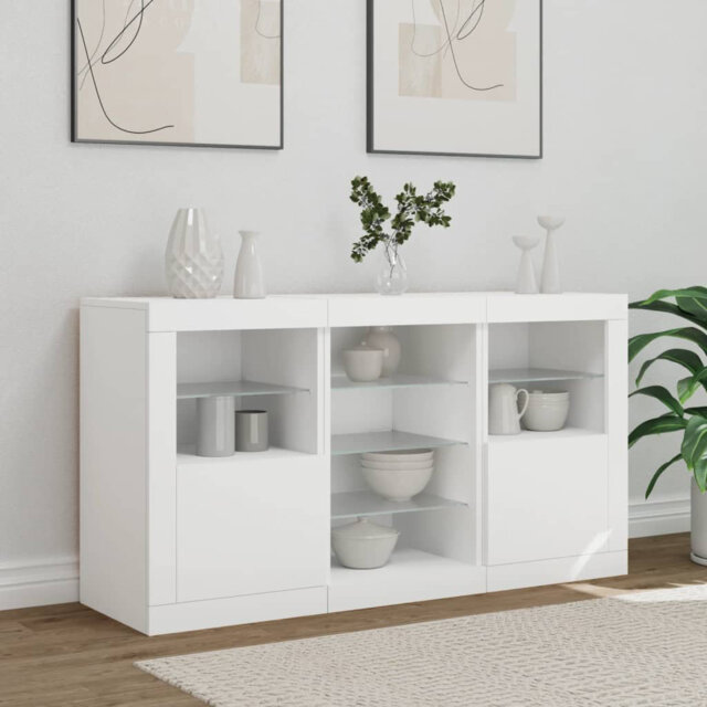 Azariyah 123cm Sideboard