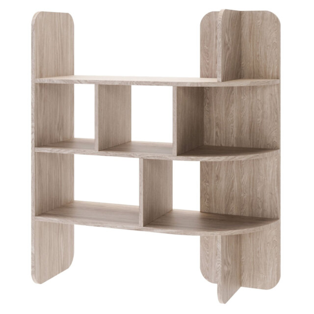 180cm H x 101.6cm W Standard Bookcase