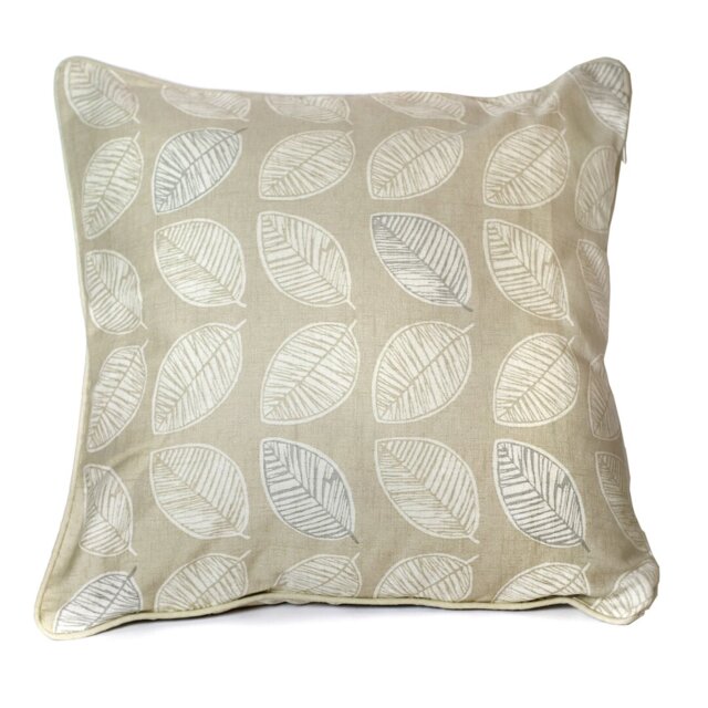 Delft Cotton Cushion with Filling
