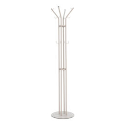 CHARLY Steel Wall 8 - Hook Coat Rack