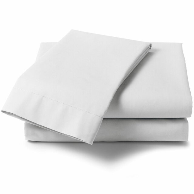 Percale Fitted Sheet