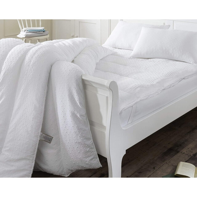 Gizela Fitted Mattress Protector Case Pack
