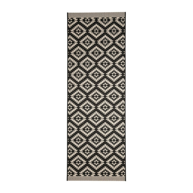 Brookmont Geometric Indoor / Outdoor Area Rug