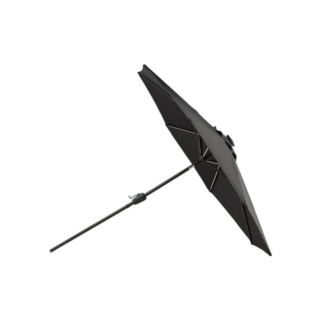 Emerie 2.4m Traditional Parasol