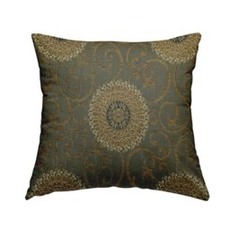 Guidry Floral Square Cushion