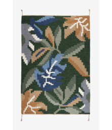 Decoda Floral Handmade Area Rug