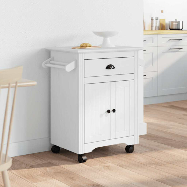 Kitchen Serving Cart