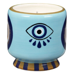 Paddywax A Dopo Collection Ceramic Candle - Incense & Smoke