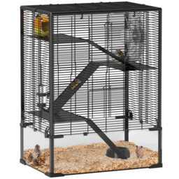 Hamster Cage