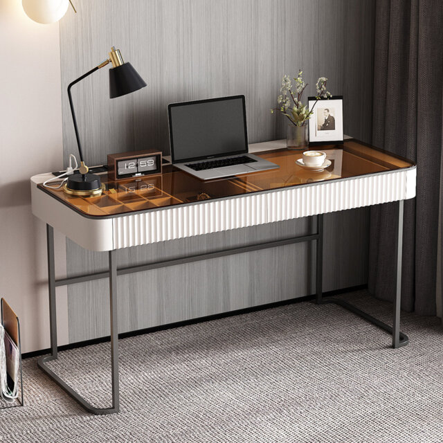Rectangle Office Desk