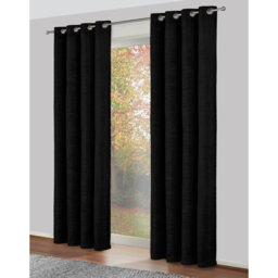 Breedlove Eyelet Room Darkening Single Curtain