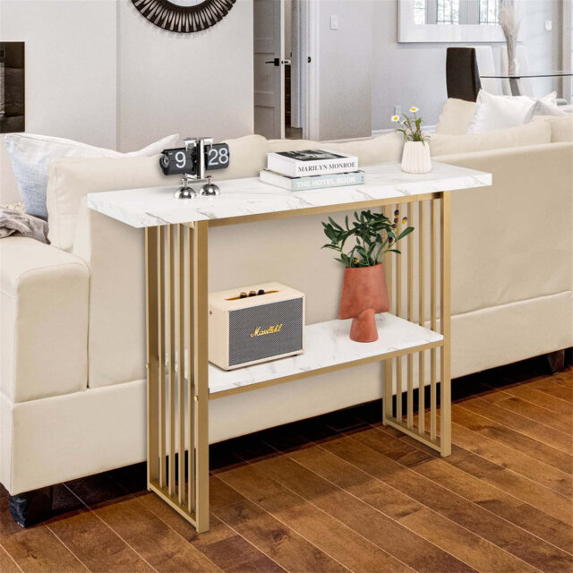 Byersville 120cm Console Table
