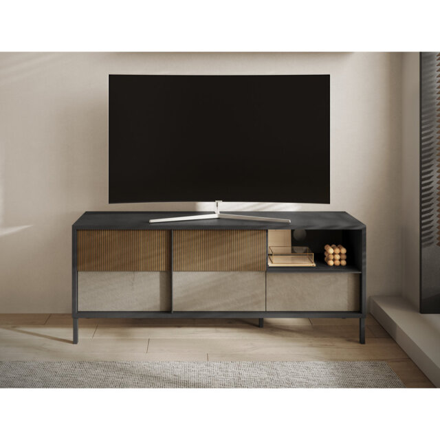 "Ardelis Unfinished TV Stand for TVs up to 65"""