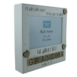 Ilya Cream Picture Frame