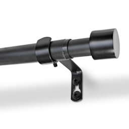 Harbour Housewares Extendable Metal Curtain Pole Kit