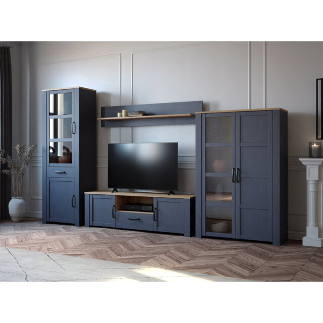 "Bowmanville Entertainment Unit for TVs up to 70"""