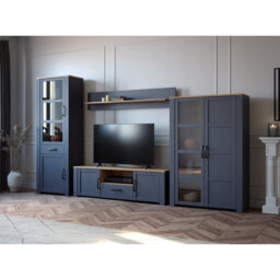 "Bowmanville Entertainment Unit for TVs up to 70"""