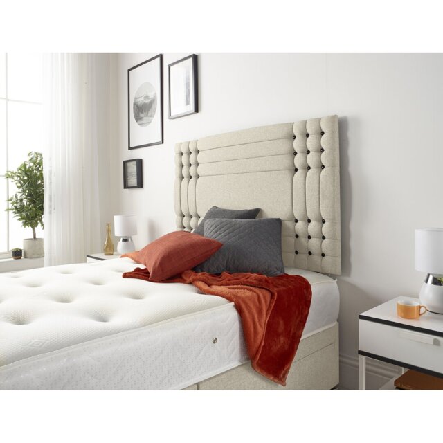 Dennishia Divan Bed