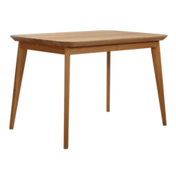 Dantzler solid wood dining table