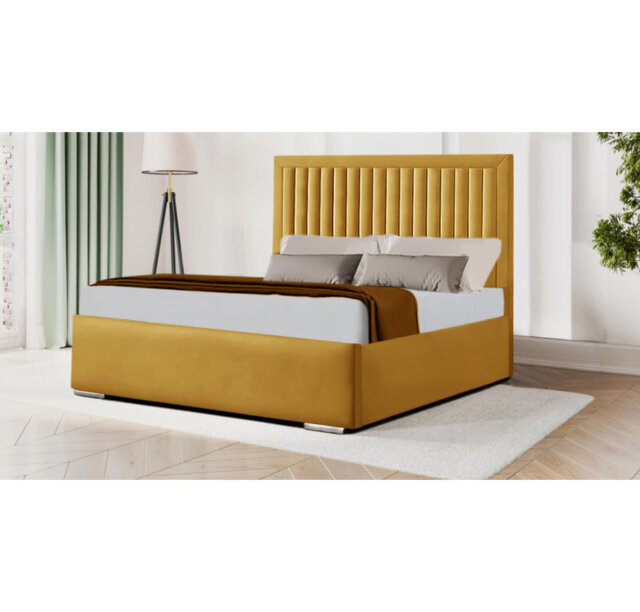 Anarae Upholstered Bed