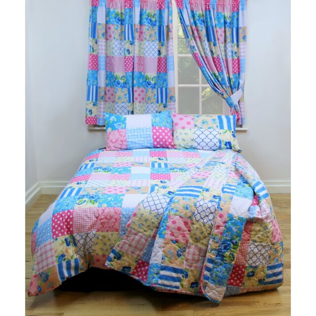 PATCHWORK Ayalisse Duvet Cover Set