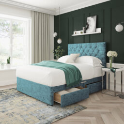 Upholstered Bed