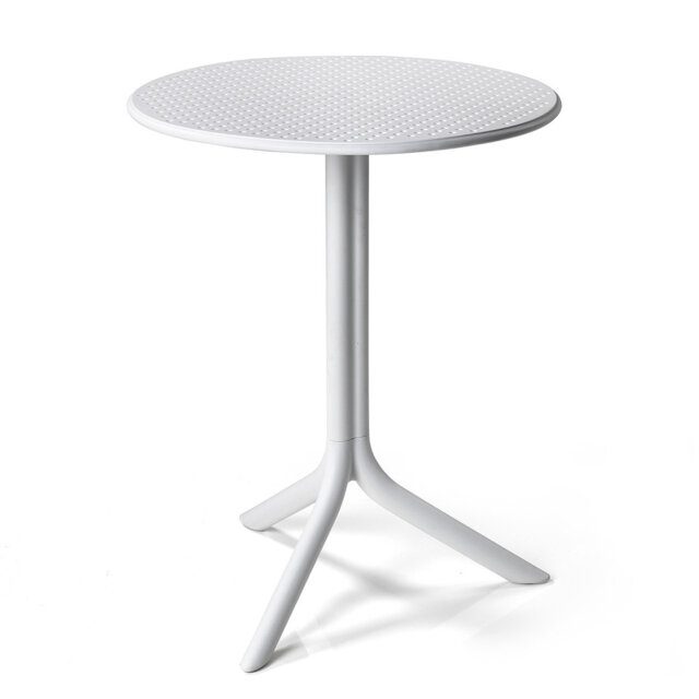 Swarthofthi Round Outdoor Bar Table , cm W cm D