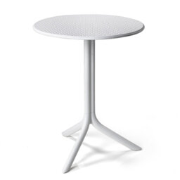 Swarthofthi Round Outdoor Bar Table , cm W cm D